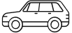 Popular cartype: Crossover