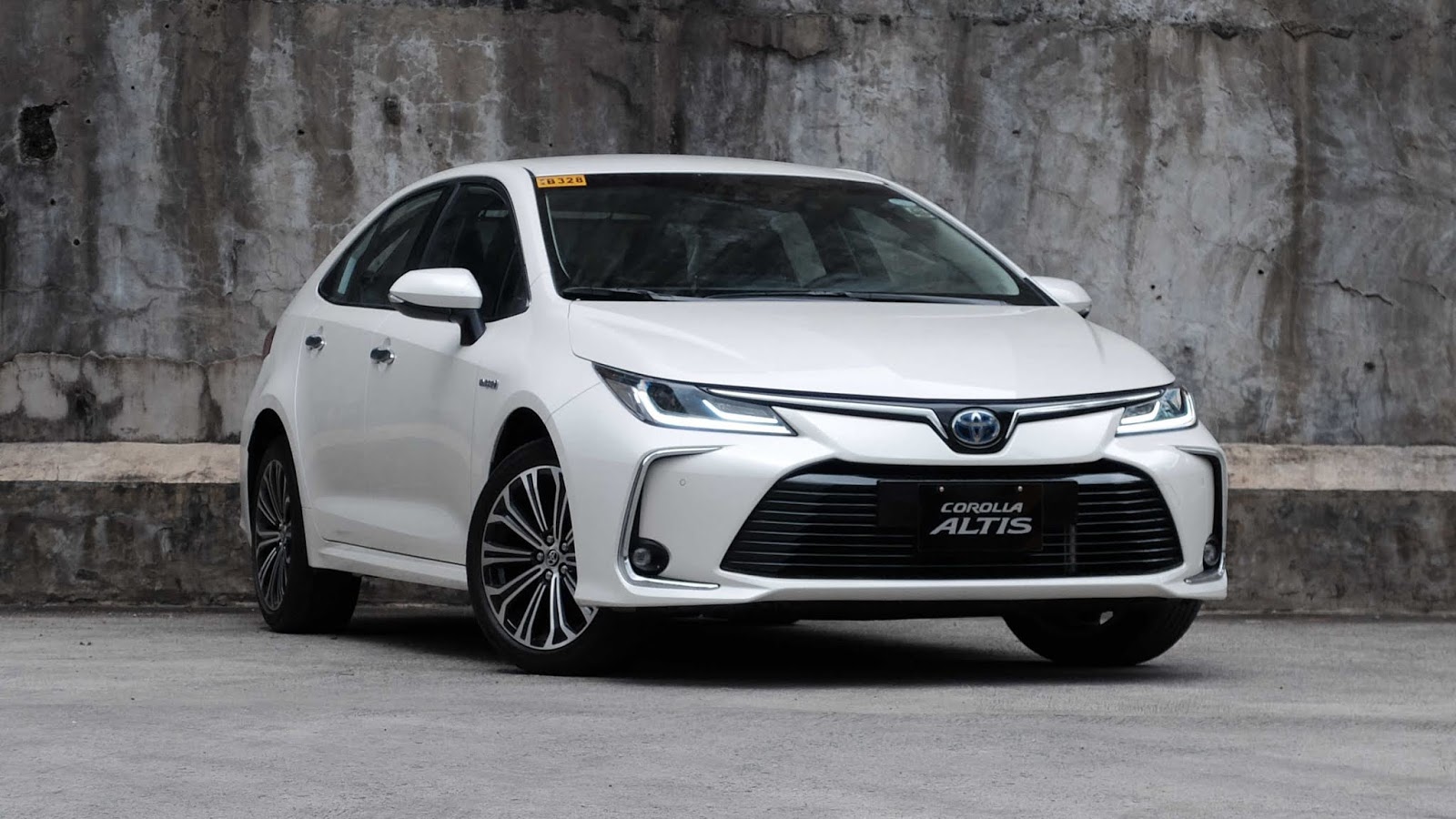 Toyota Toyota Corolla Altis Rental Karachi