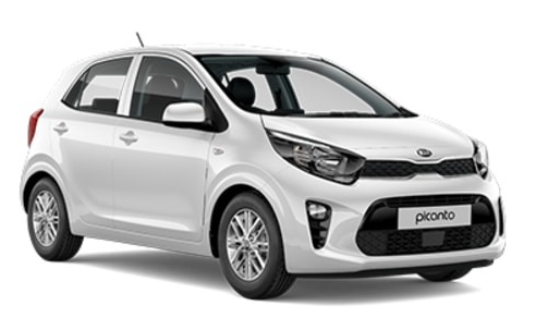 KIA Picanto Kia Picanto Rental Karachi